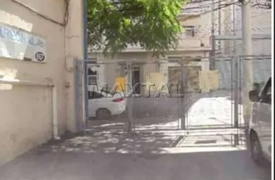 Barracão / Galpão / Depósito com 1 sala à venda na Rua Barão de Campinas, 667, Campos Eliseos, São Paulo