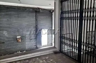 Galpão comercial na região de perdizes para locação com 250m², com 2 vagas e 5 salas.