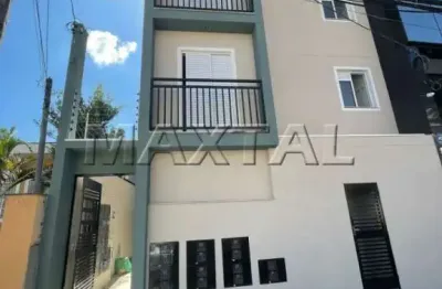 Apartamento no jardim frança de 44,93 m², andar térreo com 2 quartos, sala e lavanderia.