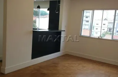 Apartamento em santana, de 80 m² de 3 quartos, sendo 1 suíte, cozinha americana com cooktop e forno.