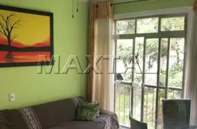 Apartamento de 79 m², no parque mandaqui,  2  dormitórios ,1 sala, 1 banheiro, 1 cozinha,.