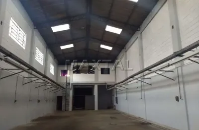 Galpão à venda em santana, com 3 banheiros e  salas, de 502 m²e pé direito alto.