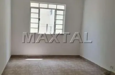 Apartamento de 78 m² em Santana de 2 dormitórios, 1 sala, 1 banheiro, 1 cozinha, próximo ao metrô.