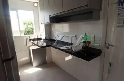 Apartamento novo à venda na casa verde de 41,76m², com 2 dormitórios, 1 sala e 1 banheiro.