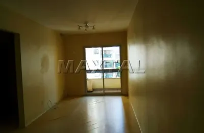 Apartamento Próximo ao Metrô Santana, 3 Dormitórios. /  1 Suíte!  ABAIXO DO MERCADO. 1 vaga