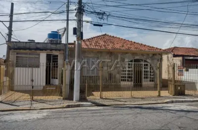 Terreno multi familiar com 4 casas, mais 1 galpão,  pode ser para reforma ou demolir para construir