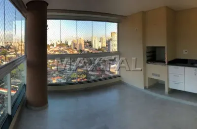 Apartamento à venda de 114m², com 3 dormitórios, 3 suítes e 3 vagas, em santa teresinha