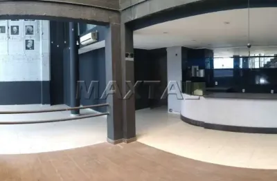 Loja para alugar em santana. com 280m², mezanino e subsolo, 2 vagas de garagem.