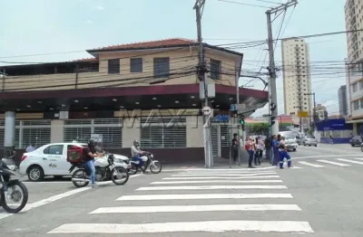 Conjunto comercial à venda na dr. zuquim com 3 vagas, 2 banheiros  e 1 sala.