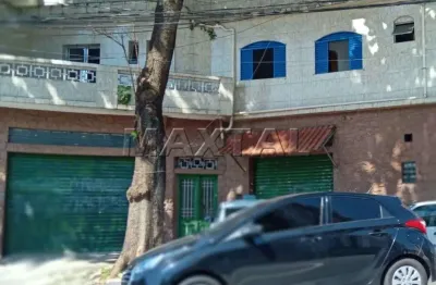 Sobrado à venda com 3 dormitórios na praça josafhat filho santa terezinha, de 238 m².