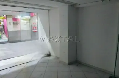Loja comercial à venda na região de  santana com 138m², localizado dentro da galeria.