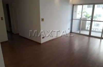 Apartamento para Venda em Santana de 3 dormitórios, 1 vaga, com 78M². Em Santa Terezinha