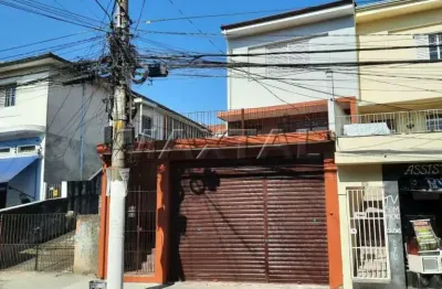 Casa residencial ou comercial na vila gustavo, 3 dormitórios, 1 suíte e 5 banheiros. 220  m².