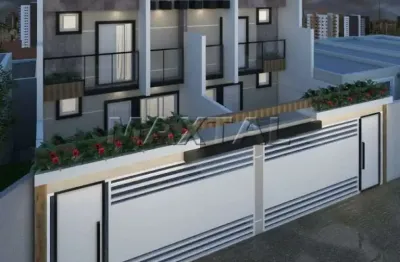 Sobrado 107m², 3 dormitórios (suítes), 4 banheiros, 2 salas, 2 vaga, próximo ao santana park
