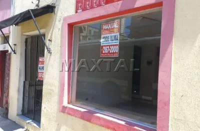 Sobrado na alfredo pujol comercial ou residencial com 3 pavimentos  santana vende está alugado