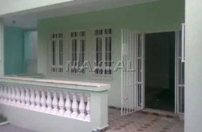 Sobrado residencial o comercial com 4 dormitórios, 1 suíte, 5 banheiros, e 5 vagas  Jardim São Paulo