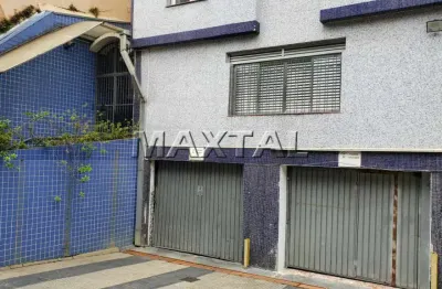Apartamento à venda no bairro de santana 70 m². com 3 dormitórios, cozinha, sem vaga de garagem.
