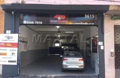 Prédio à venda, de 640m² e 3 andares, com excelente localização no bairro da mooca.