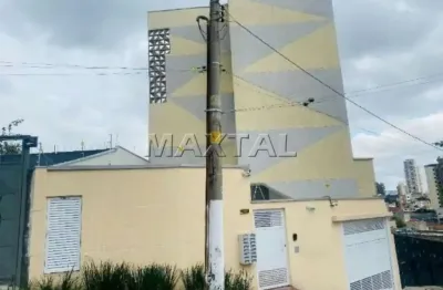 Apartamento para venda na casa verde de 40m², com 2 dormitórios, 1 sala, 1 banheiro e 1 vaga.