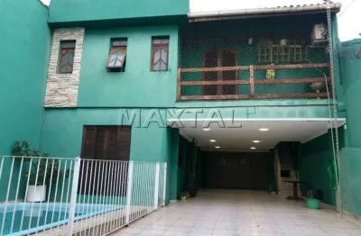 Casa na região da vila medeiros com piscina 3 quartos  e 5 vagas para carros