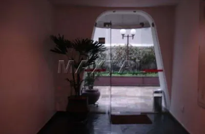 Apartamento com 125mtr²  são 3 dormitórios sendo 1 suíte 2 vagas  no bairro de santana