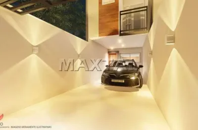 Casa com 135m² , 3 suítes, 2 vagas e área gourmet, próximo a av. engenheiro caetano álvares