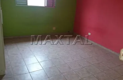 Sobrado à venda em santana na rua urupiara de 130m², com 2 dormitórios e 1 vaga.