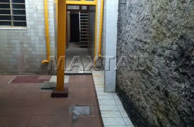 Sobrado à venda em santana na rua urupiara de 130m², com 2 dormitórios e 1 vaga.