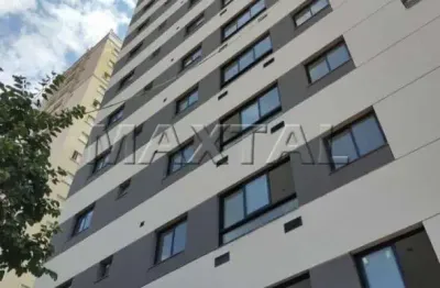 Apartamento 37m²  à venda na parada inglesa, 1 dormitório, 1 vaga e lazer completo.