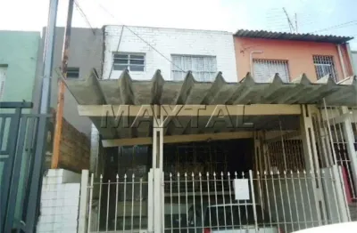 Sobrado bairro do carandiru. com 3 dormitórios, 1 vaga de garagem, junto ao parque da juventude