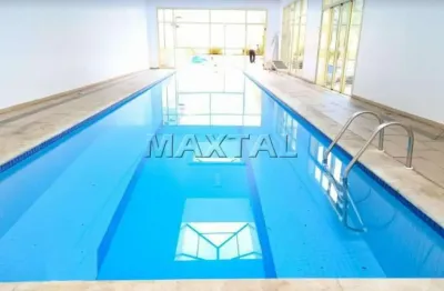 Apartamento com 3 suítes com 141m² e 4 vagas, no jardim são paulo.