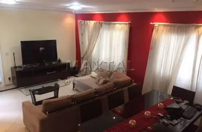 Sobrado em santa teresinha com 206m², 3 dormitórios, 3 suíte, 5 banheiros e 5 vagas.