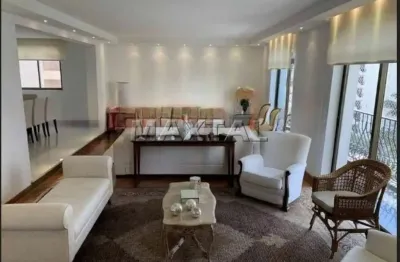 Apartamento em santana com 260m², com 3 dormitório, 3 suítes, 5 banheiros e 3 vagas.