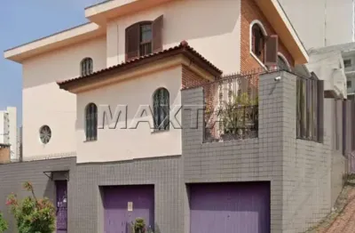 Casa de esquina à venda com 340m², 3 quartos, 1 suíte, 2 vagas, no jardim são paulo.