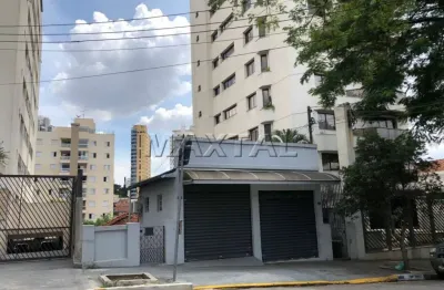 Terreno para incorporação com 410m2, zoneamento zm, agua fria