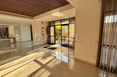 Apartamento novo à venda no alto de santana, com 153m², 3 suítes, 3 vagas e lazer diferenciado.