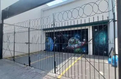 Loja para alugar com 180m² mezanino, 3 vagas na frente em santana, próximo a braz leme.