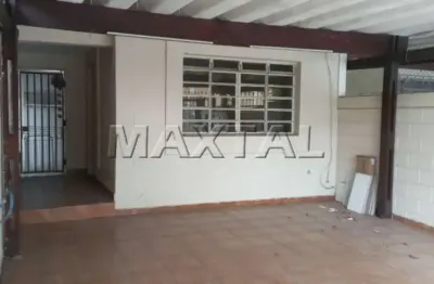 Casa comercial para locação, em santana com 140 m². próximo a avenida braz leme.