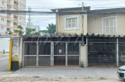 Casa comercial para locação, em santana com 140 m². próximo a avenida braz leme.