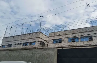 Galpão a venda na casa verde, 3600m², 4 salas, 6 banheiros e 10 vagas.