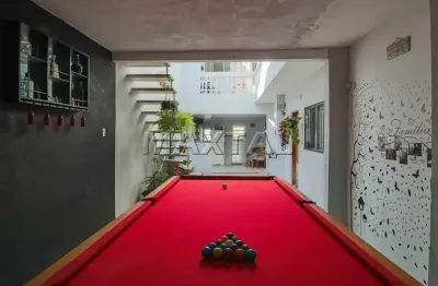 Terreno com 3 casas na casa verde alta na rua jamblico, área de 364m² e com 2 vagas.