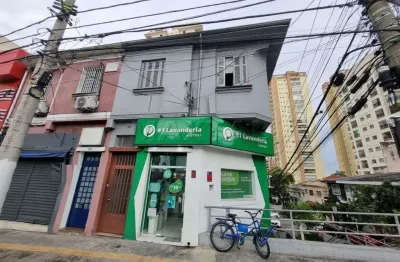 Loja de rua à venda com 1 banheiro. mais moradia por cim opcional para comercial perto metrô santana