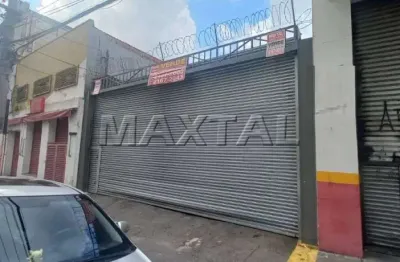 Terreno em santana com metragem de 9x30 com 270m² ao lado do metrô, na quadra da voluntários.