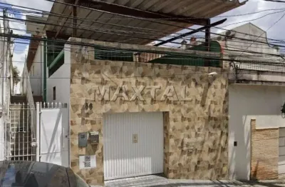 Sobrado 230m² a venda na agua fria, 3 dormitórios, 4 banheiros, sem  garagem