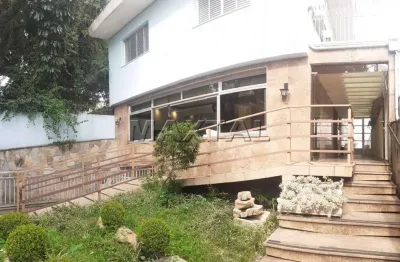 Sobrado comercial 8 salas, 3 banheiros, 6 vagas, 300m² de terreno  para locação no jardim são paulo