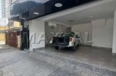 Loja santana 60m² mais porão de 90m², copa, banheiro. excelente oportunidade.