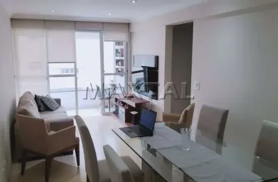 Apartamento à venda na casa verde 54m² com  2 dormitórios, 1 suíte e 1 vaga.