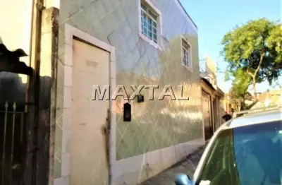 Imóvel à venda para renda com 11 casas na vila ede, com 140m² excelente para investimento.
