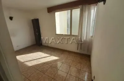 Apartamento na vila celeste 1 vaga, 51 metros quadrados, 2 dormitórios , com lazer