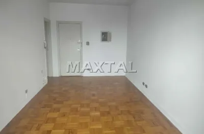 Apartamento para locação com dois dormitórios, sala, cozinha sem vaga, em santana.